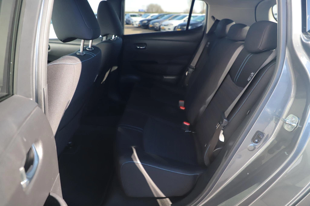 Nissan Leaf – foto 9