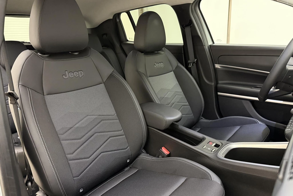 Jeep Avenger – foto 14