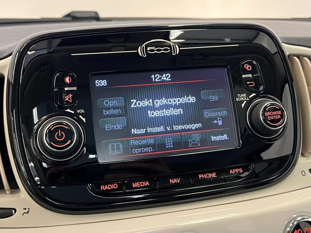 Fiat 500 – foto 14