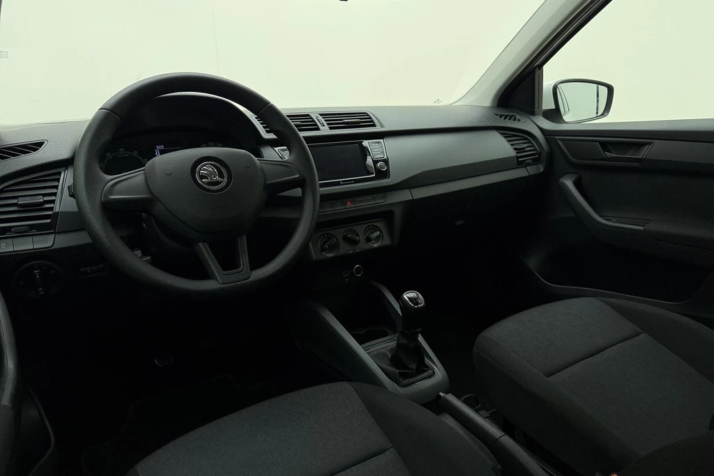 Škoda Fabia – foto 15