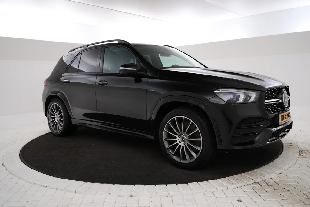 Mercedes-Benz GLE – foto 6