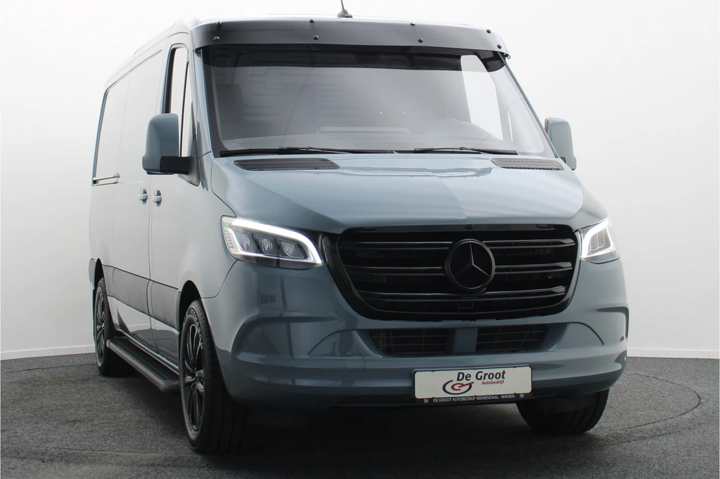 Mercedes-Benz Sprinter – foto 12