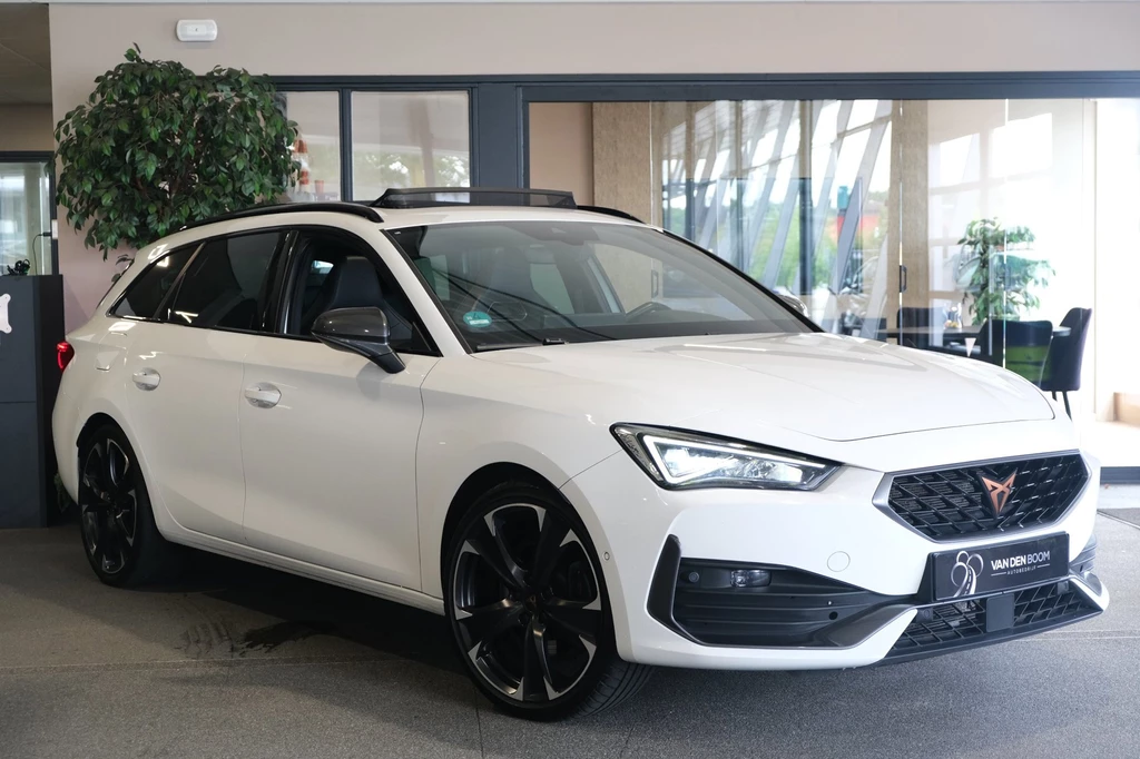 CUPRA Leon Sportstourer – foto 8
