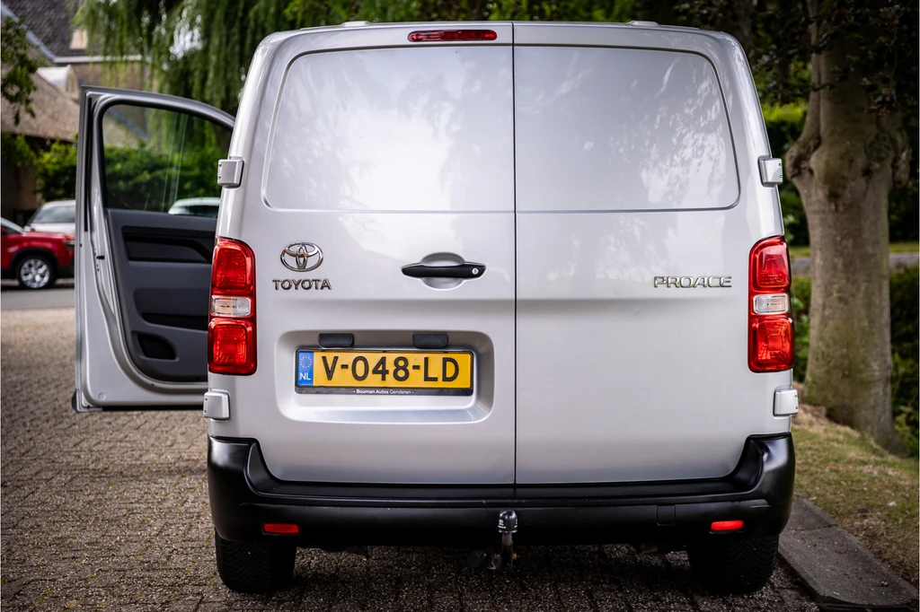 Toyota ProAce – foto 7