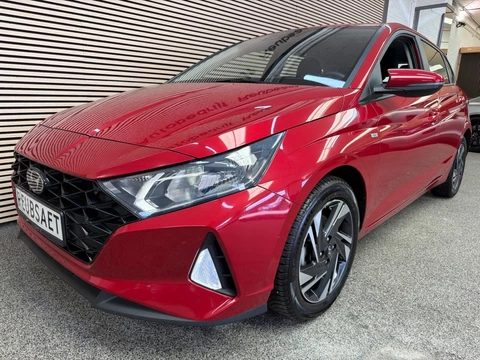 Hyundai i20 1.0 T-GDI Comfort 48v Carplay Camera Stoelver, Airco Cruise Incl 12Mnd Garantie