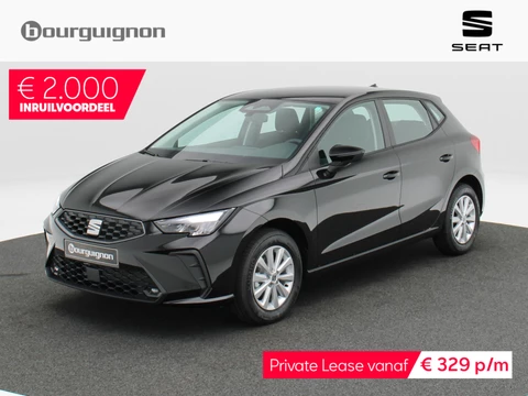 SEAT Ibiza Reference 1.0 TSI 95 PK | Parkeersensoren | Cruise control | Carplay | Airco