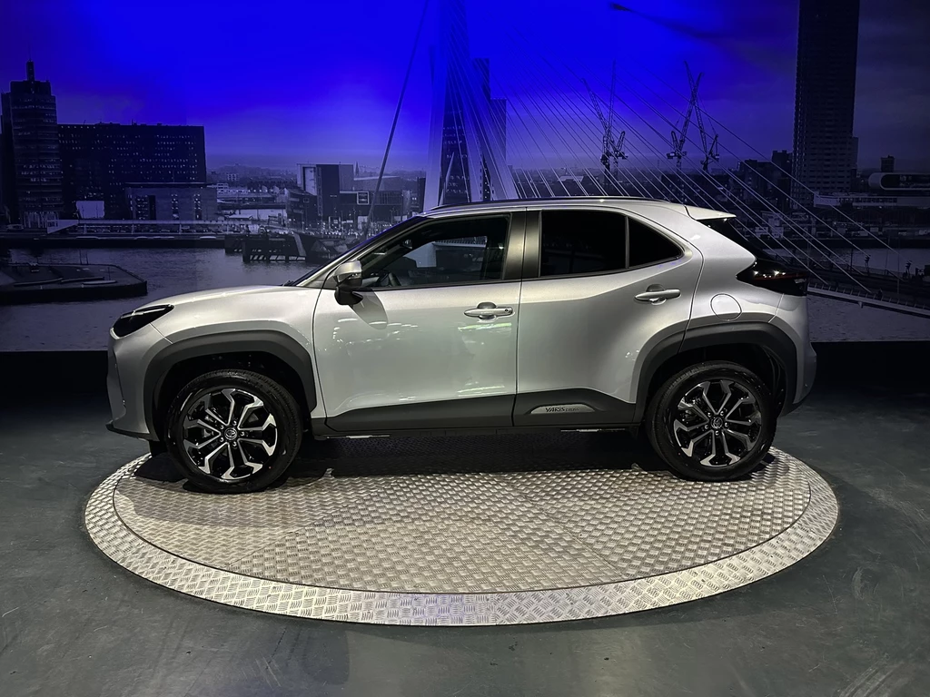 Toyota Yaris Cross – foto 4