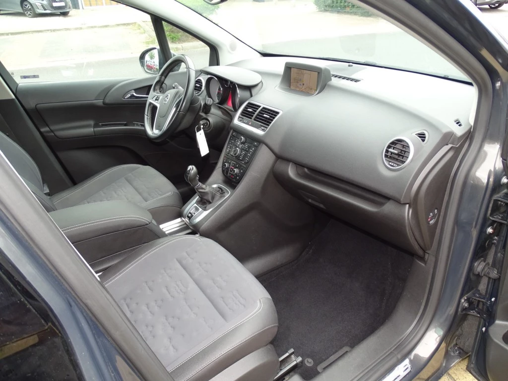 Opel Meriva – foto 6