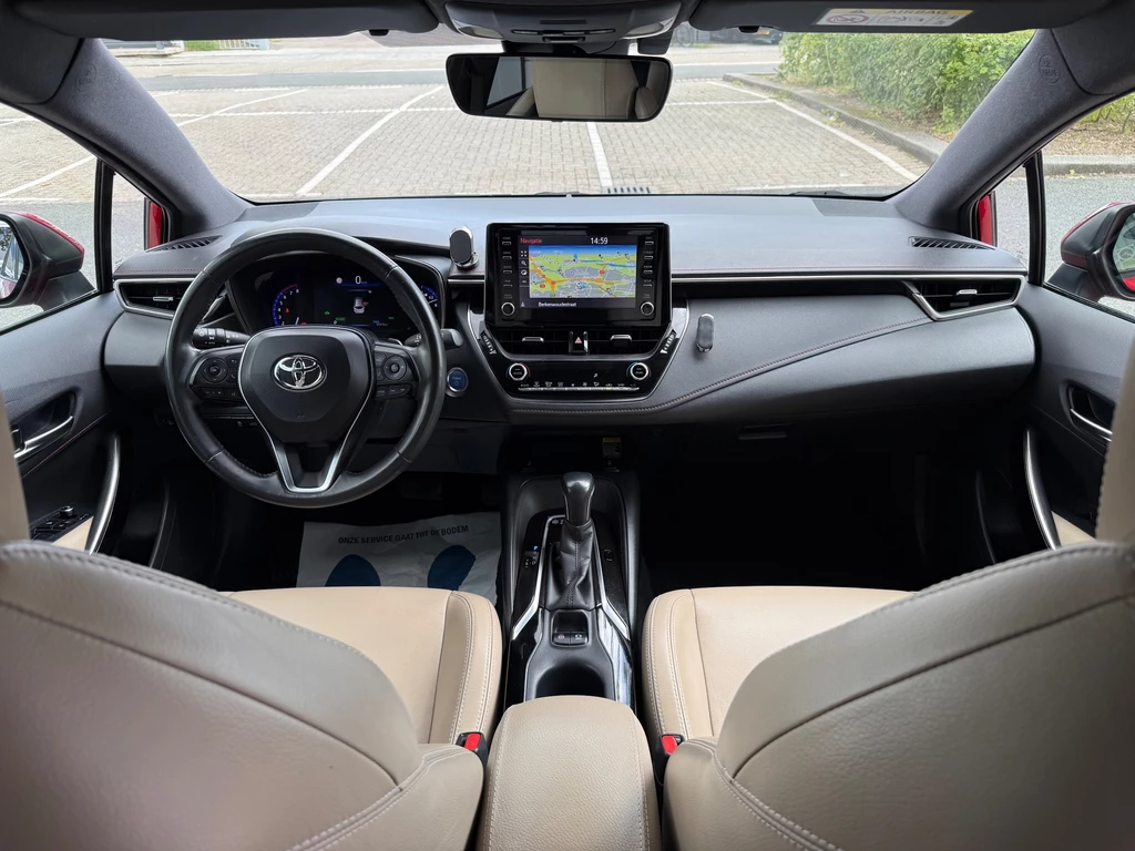Toyota Corolla Touring Sports – foto 33