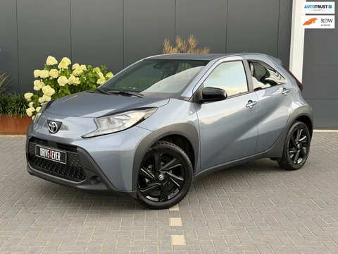 Toyota Aygo X 1.0 VVT-i | Automaat | Camera | LED | NAVI