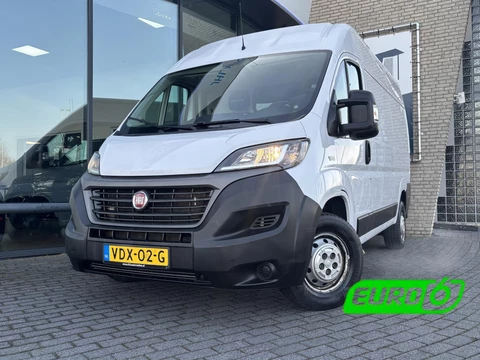 Fiat Ducato 35 3.0 L2H2**CNG**CAMERA*CRUISE*NAVI*HAAK**TEL*ECC