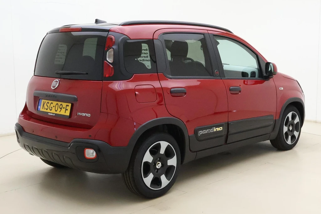 Fiat Pandina – foto 6