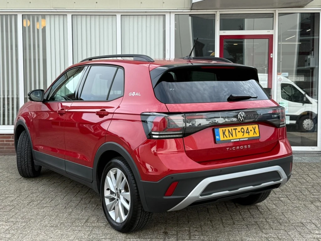 Volkswagen T-Cross – foto 1