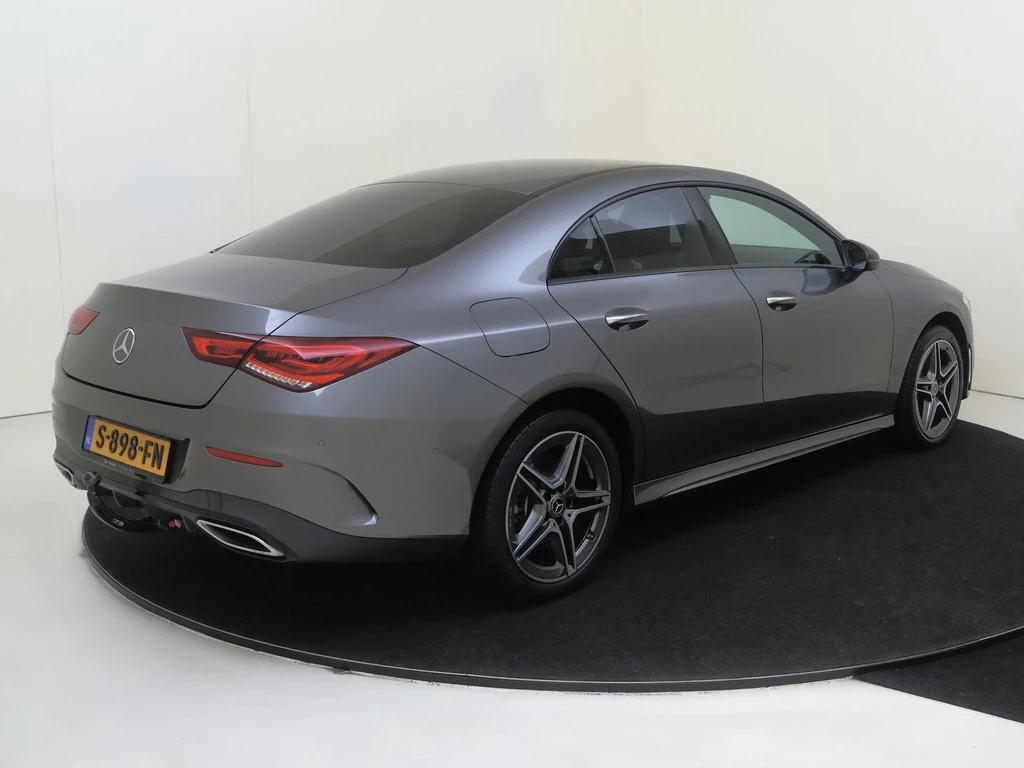 Mercedes-Benz CLA – foto 5