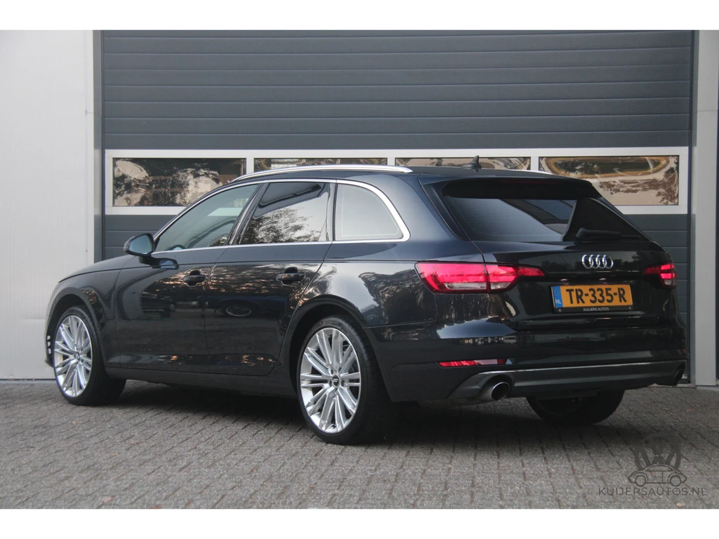 Audi A4 – foto 3