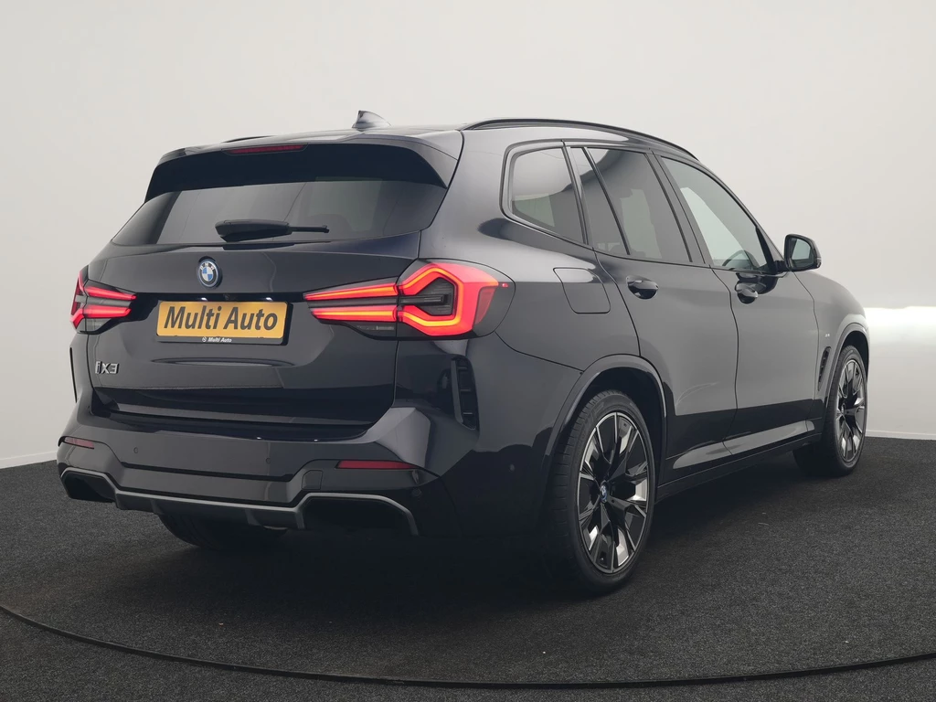 BMW iX3 – foto 7