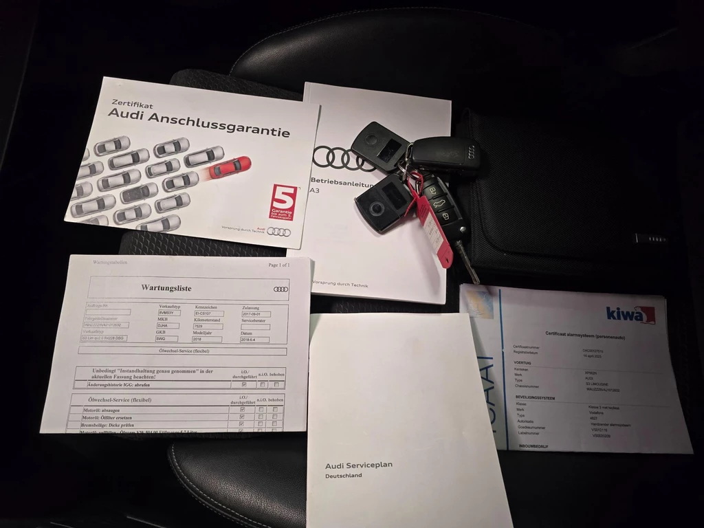 Audi S3 – foto 10