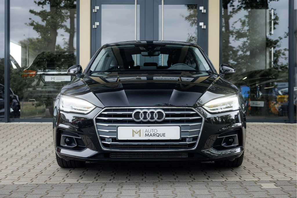 Audi A5 – foto 8