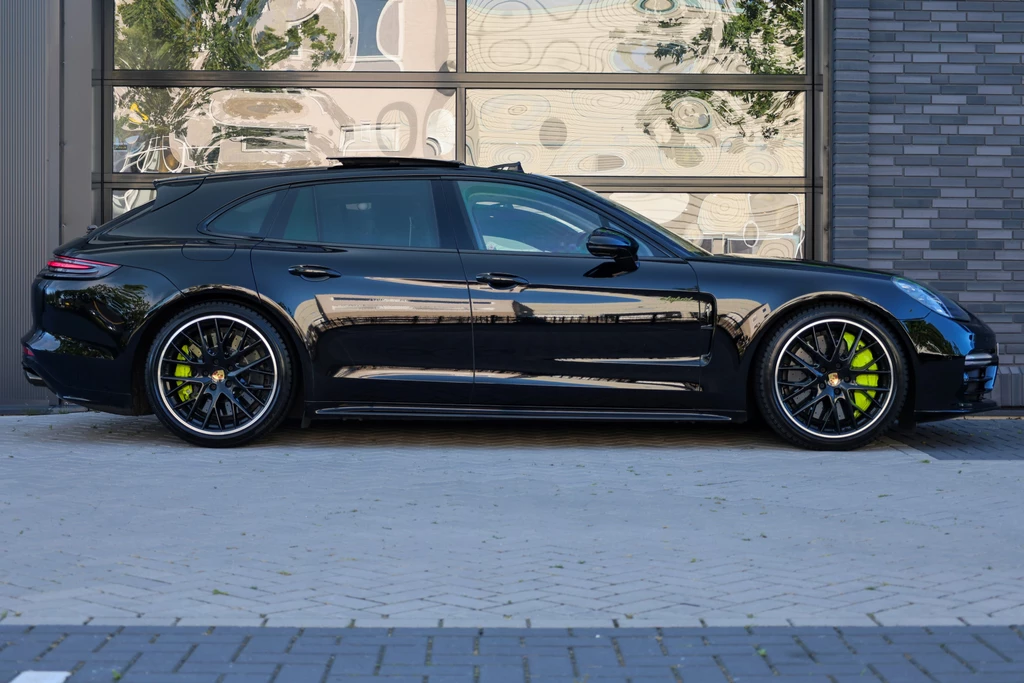 Porsche Panamera – foto 14