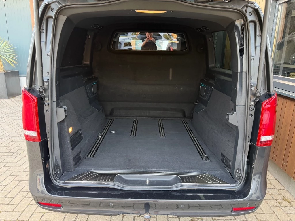 Mercedes-Benz V-Klasse – foto 29