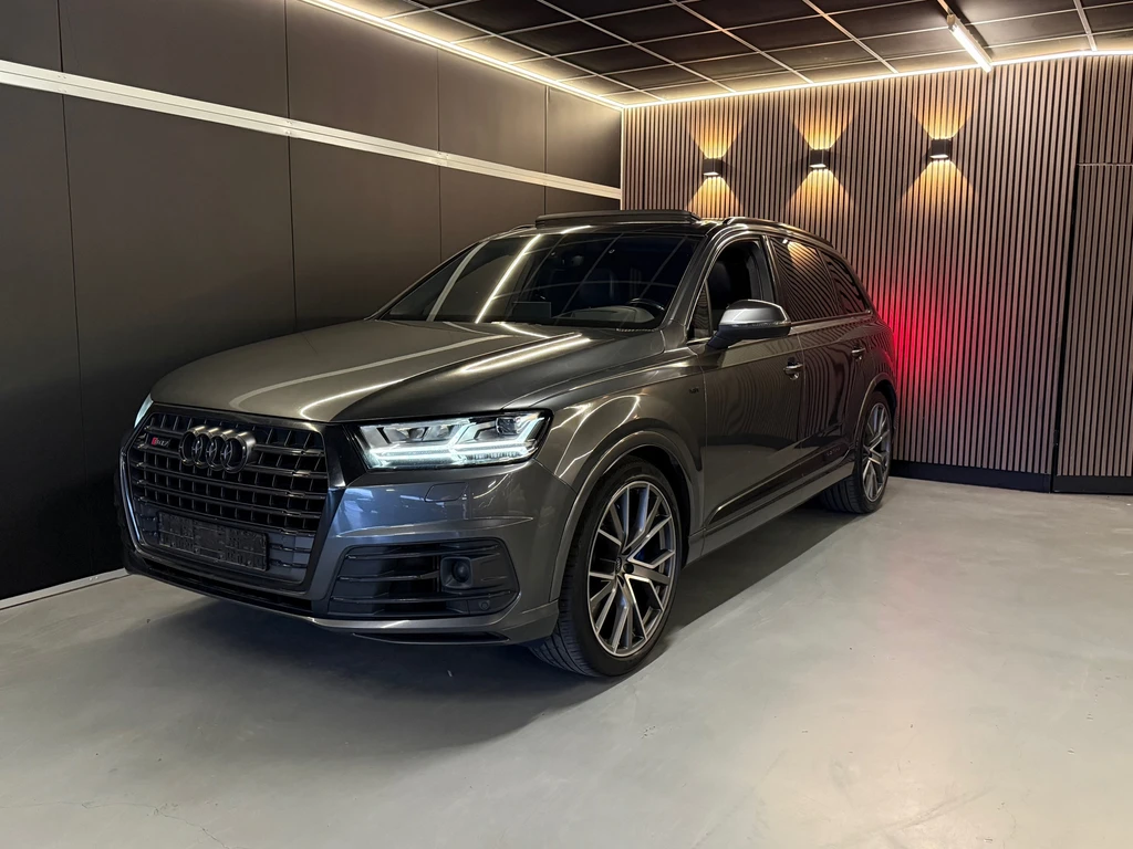 Audi SQ7 – foto 2