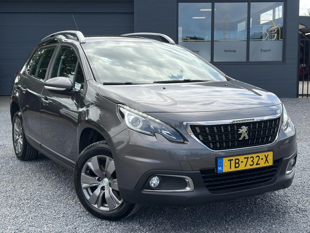 Peugeot 2008 – foto 4