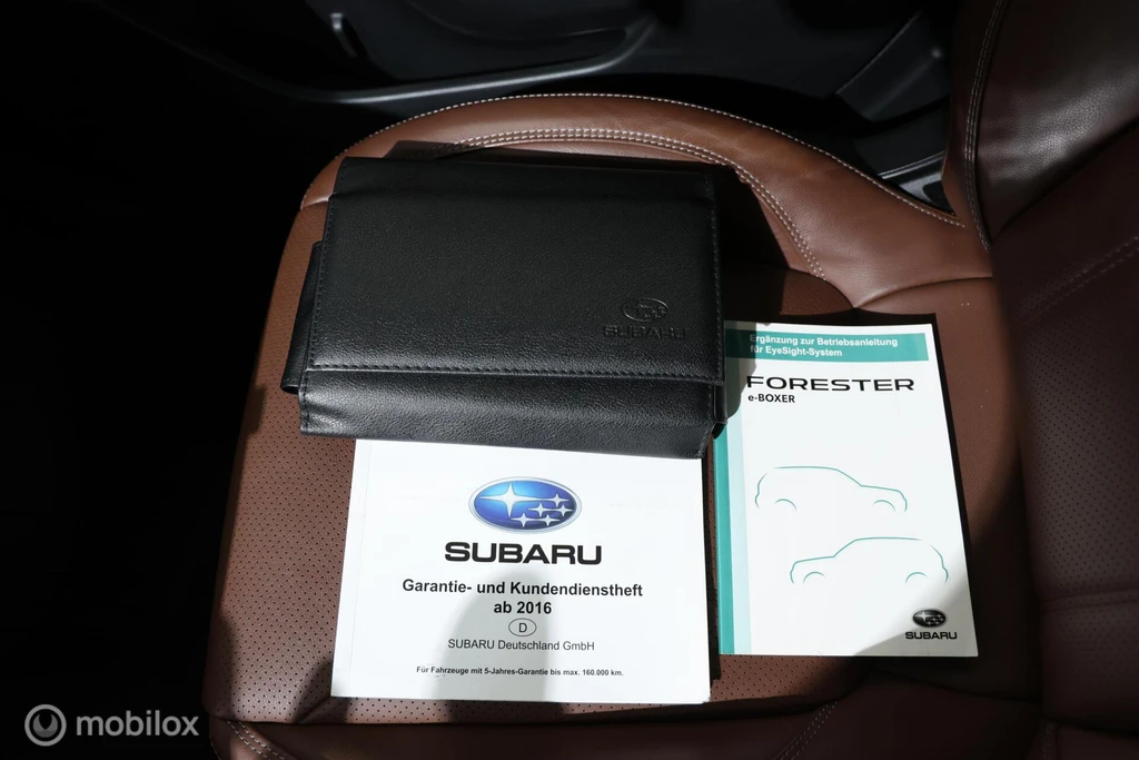 Subaru Forester – foto 38
