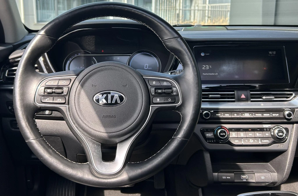 Kia e-Niro – foto 11