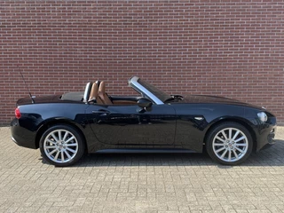 Fiat 124 Spider – thumbnail 8