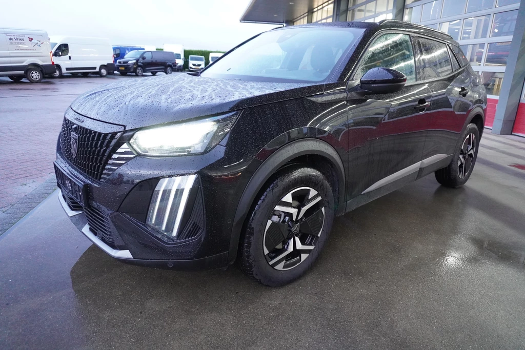 Peugeot 2008 – foto 1
