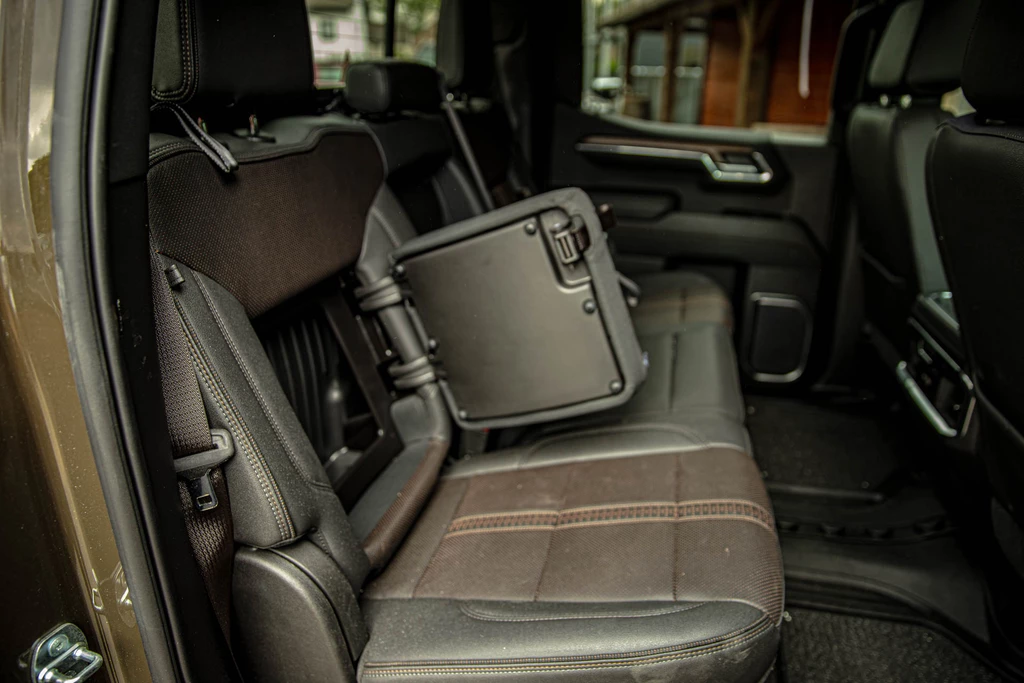Chevrolet Silverado – foto 11