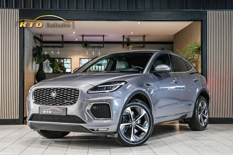 Jaguar E-Pace 1.5 P300e AWD R-Dynamic S|Leder|Carplay|Camera