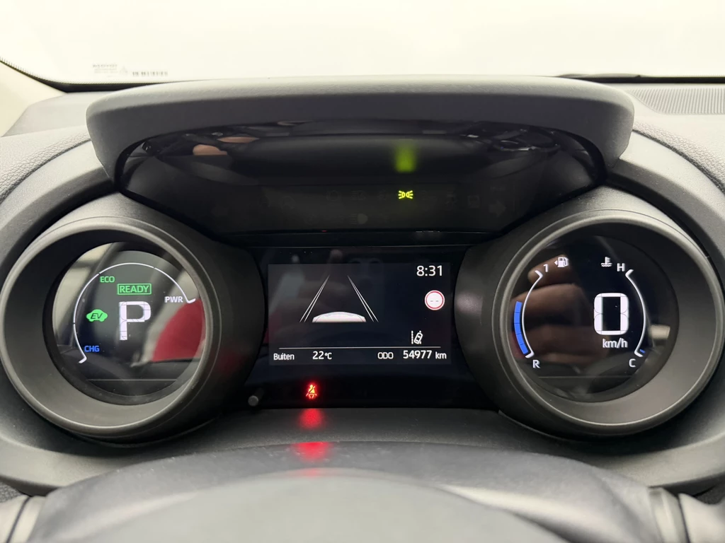 Toyota Yaris – foto 12