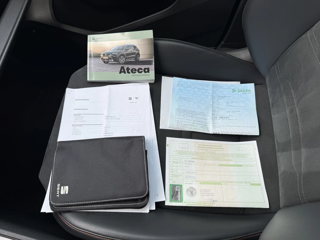 SEAT Ateca – foto 38