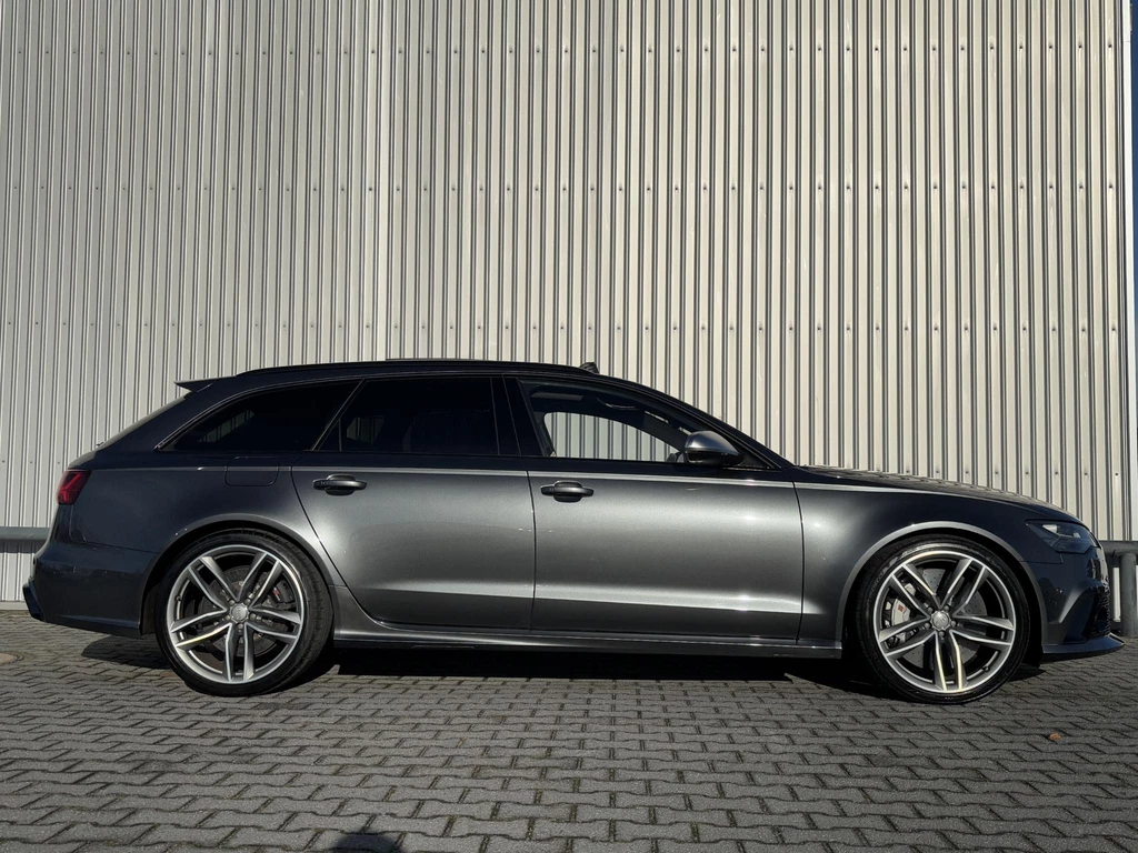 Audi RS6 – foto 7