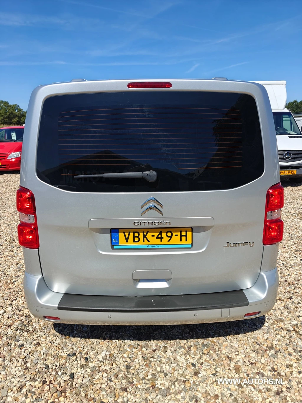 Citroën Jumpy – foto 4