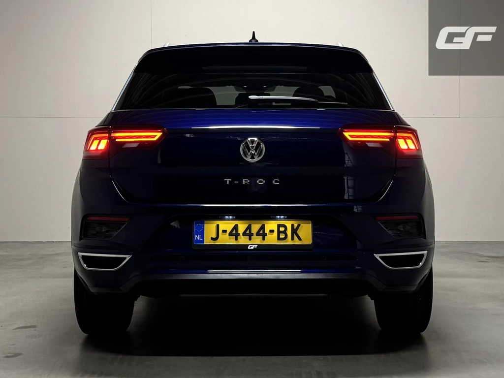 Volkswagen T-Roc – foto 10