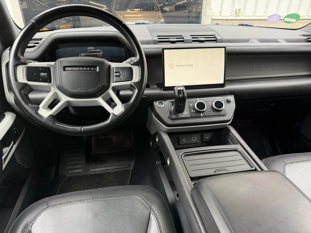 Land Rover Defender – foto 9