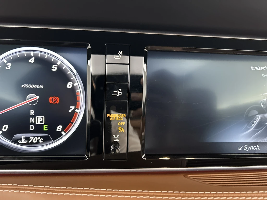 Mercedes-Benz S-Klasse – foto 21