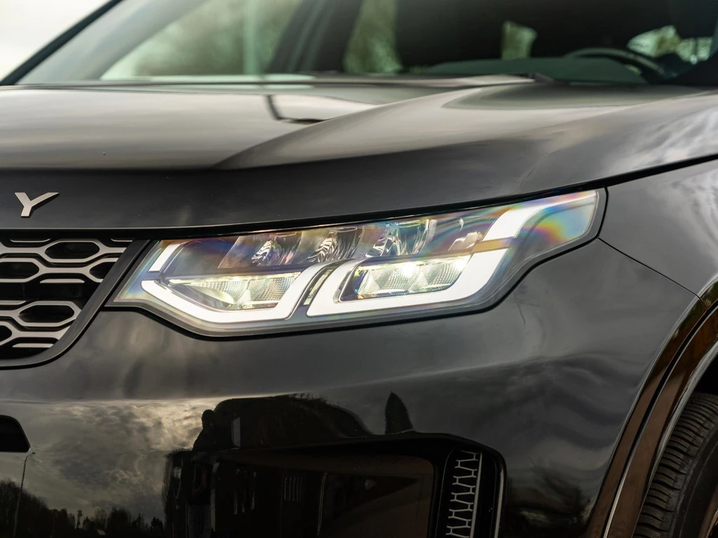 Land Rover Discovery Sport – foto 17