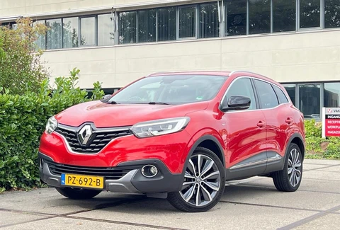 Renault Kadjar 1.6 TCe Bose |PARKEERSENSOREN|TREKHAAK|CLIMA|CRUISE| 5705