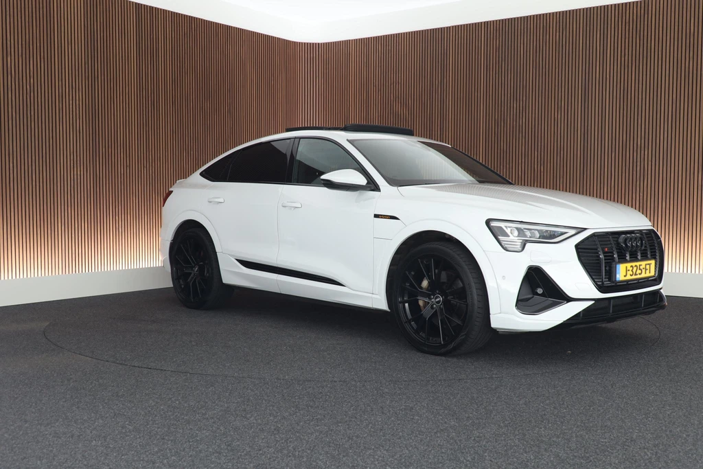 Audi e-tron – foto 6