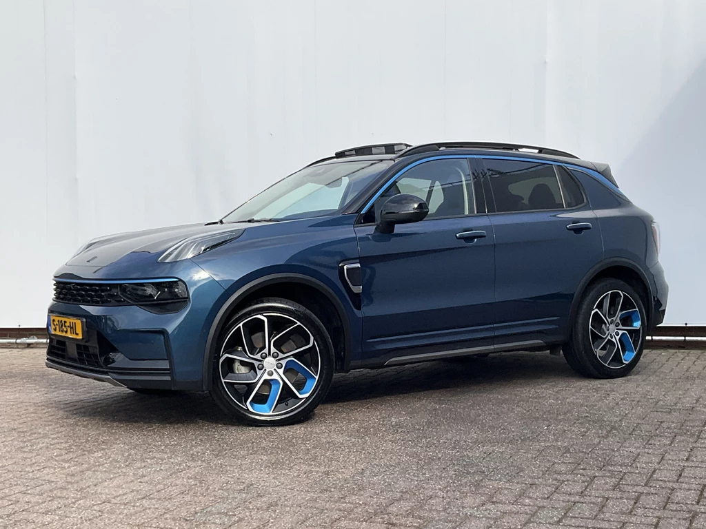 Lynk & Co 01 – foto 2
