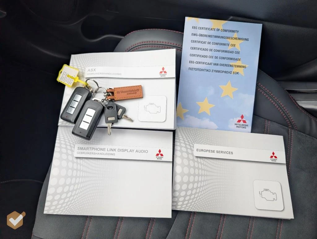 Mitsubishi ASX – foto 15
