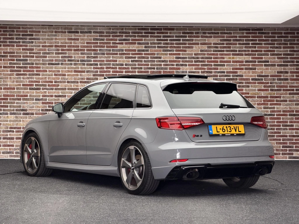 Audi RS3 – foto 4