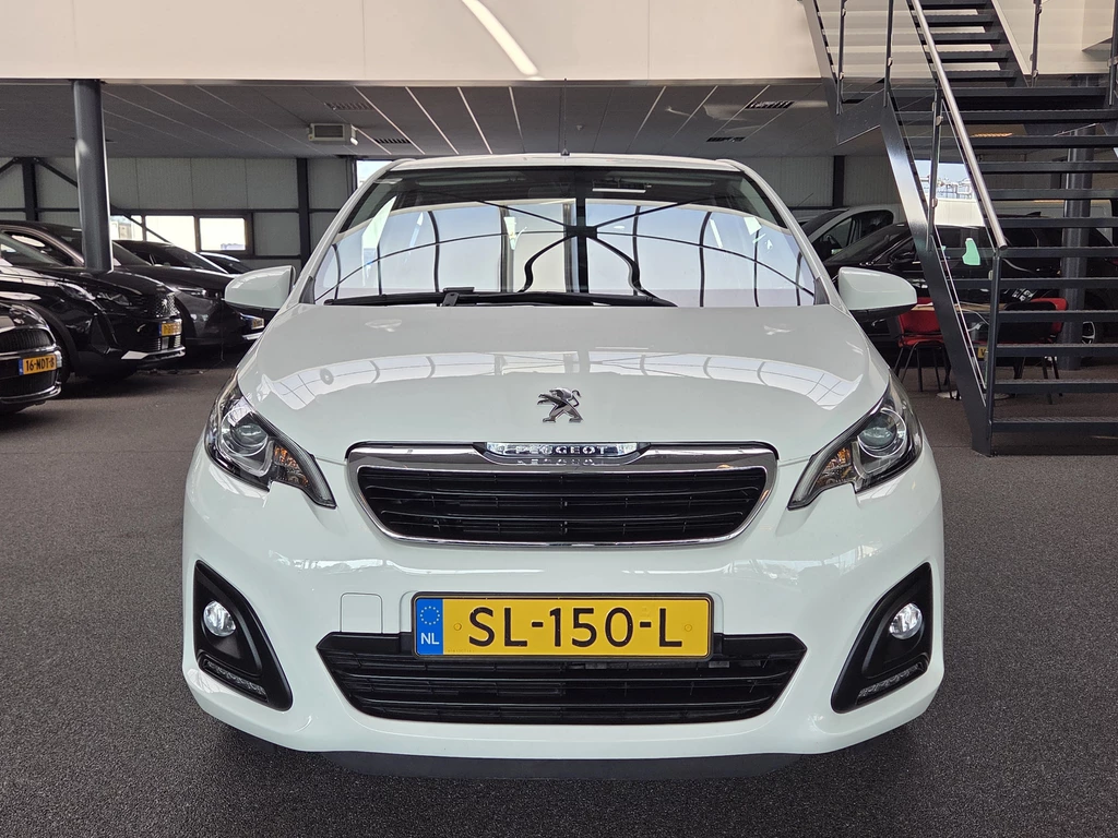 Peugeot 108 – foto 9