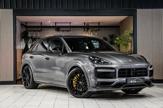 Porsche Cayenne – thumbnail 8