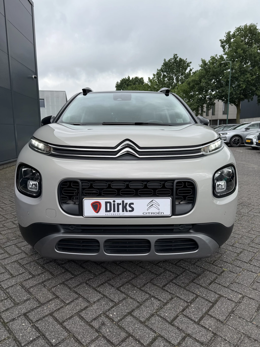 Citroën C3 Aircross – foto 9