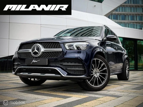 Mercedes GLE-klasse 350 de 4MATIC AMG Line |Pano|Burmester