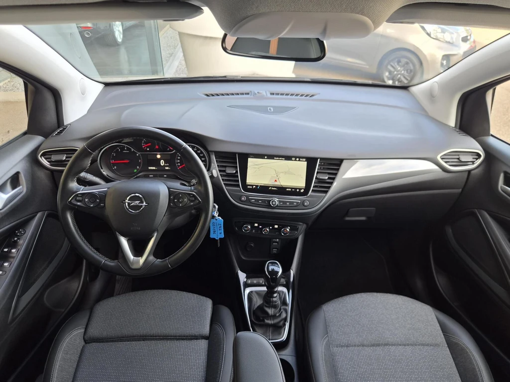 Opel Crossland – foto 13